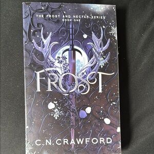 Frost by C.N. Crawford Book